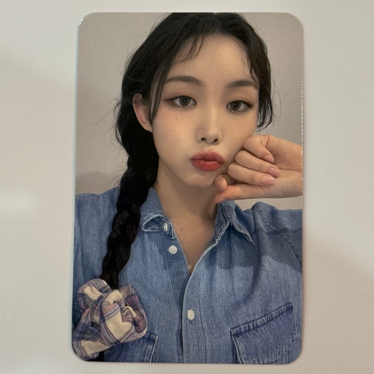 BILLLIE - PATBINGSU Dear My Muse Photocard