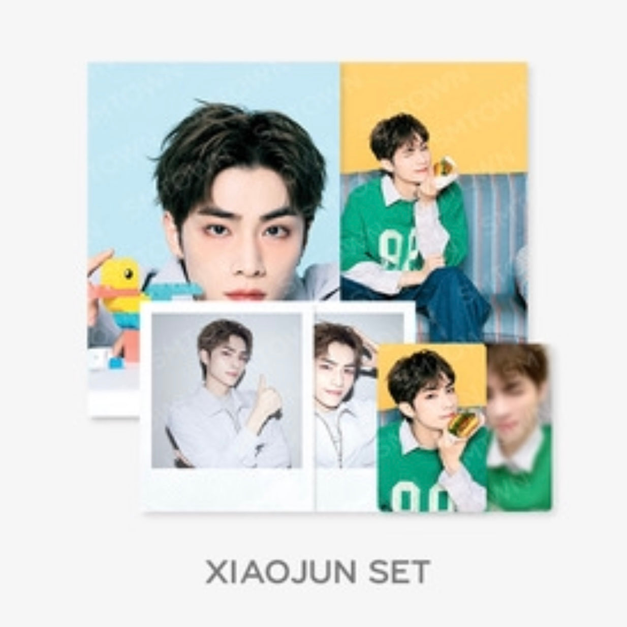 WAYV - Season's Greetings 2025 Photo Pack