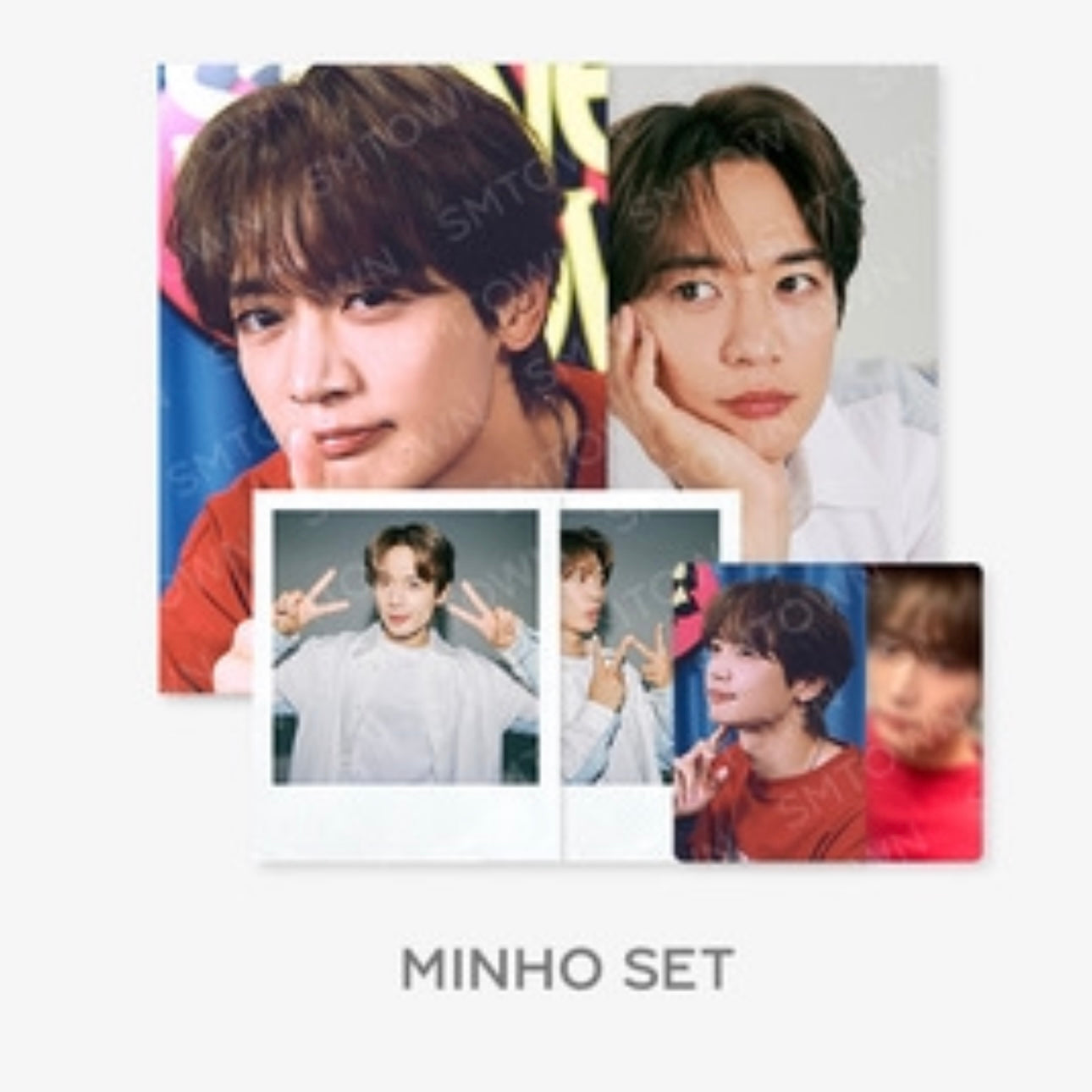 Shinee - Season's Greetings 2025 Photo Pack