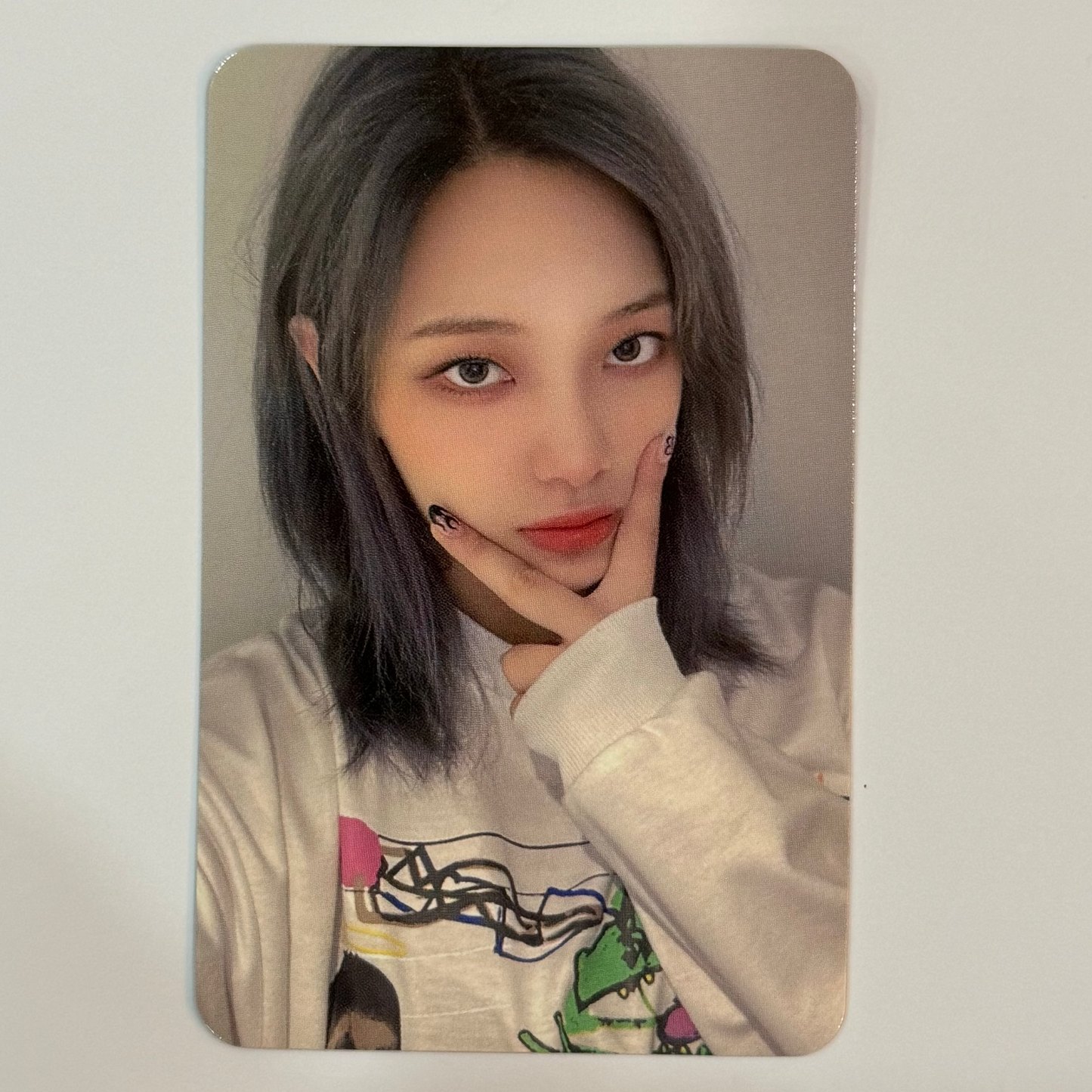 BILLLIE - PATBINGSU Dear My Muse Photocard
