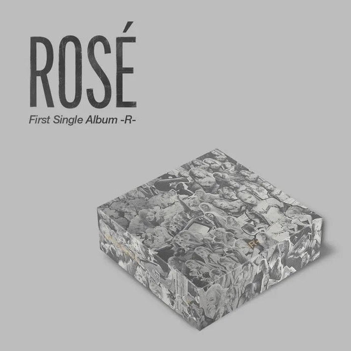 ROSÉ - -R-