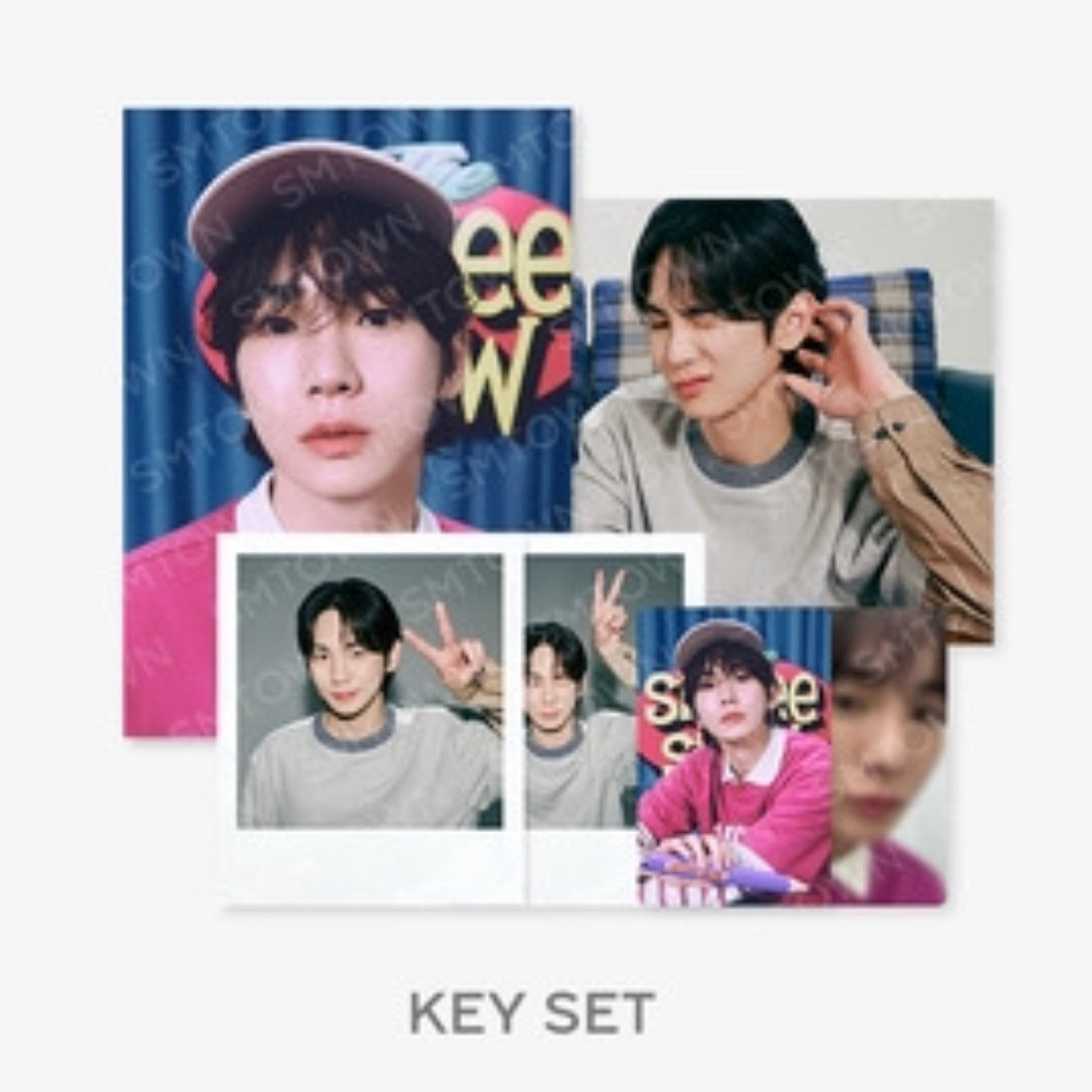 Shinee - Season's Greetings 2025 Photo Pack