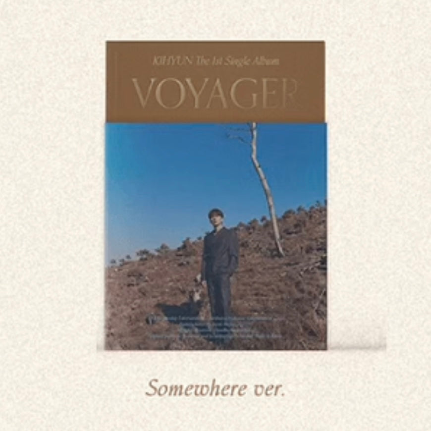 Kihyun - Voyager