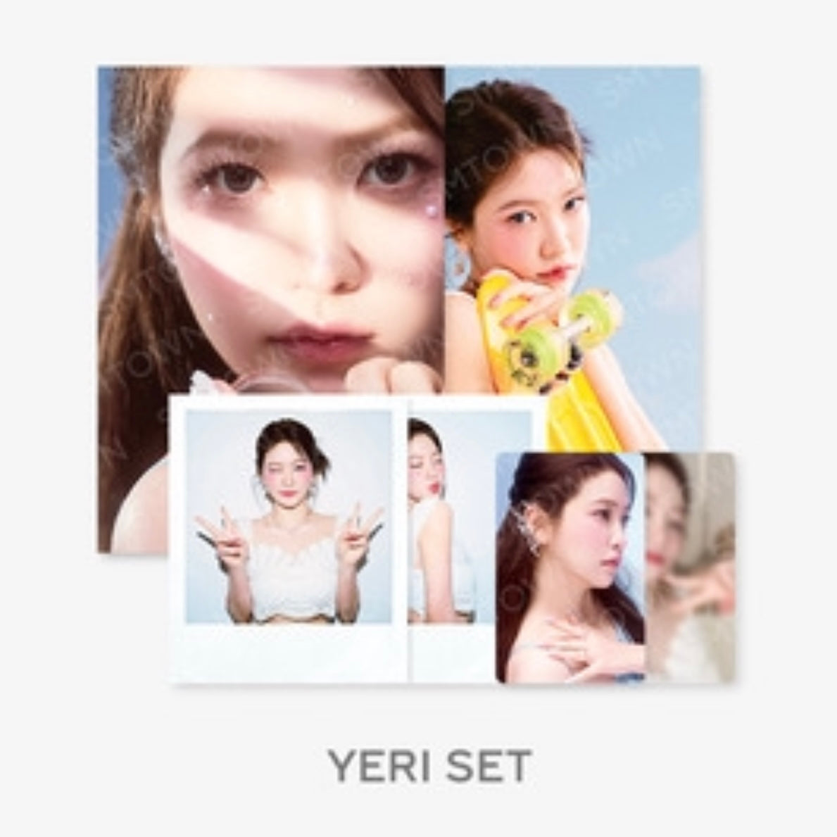 Red Velvet - Season's Greetings 2025 Photo Pack
