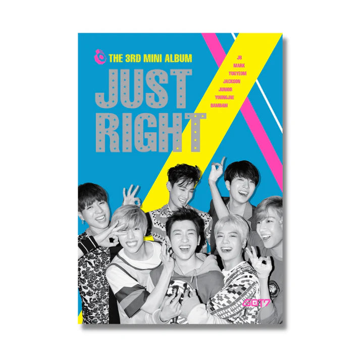 GOT7 - Just Right
