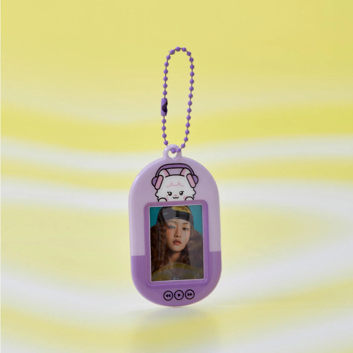 (G)I-DLE - Minini ID Card Holder Keyring