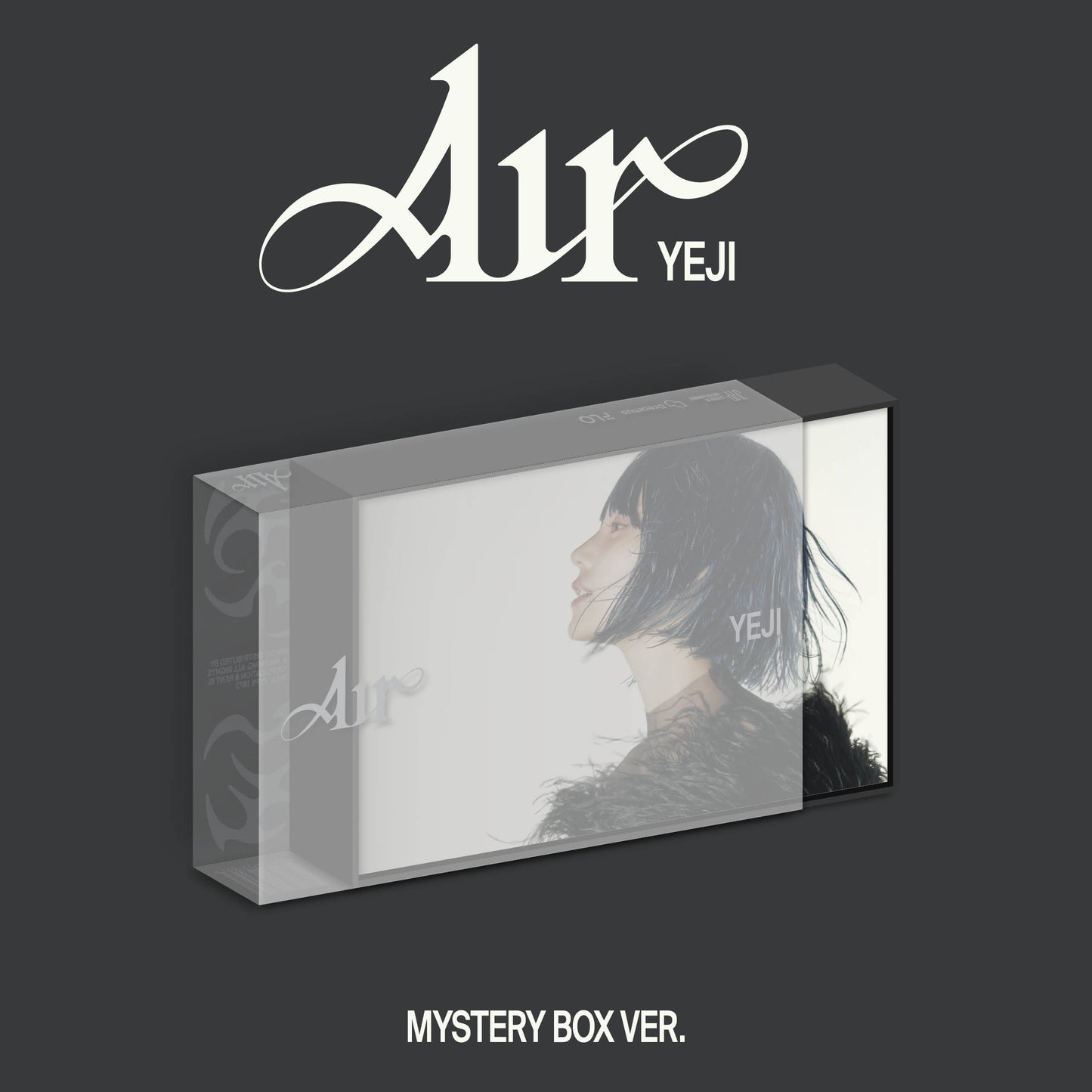 YEJI - AIR (Mystery Box Ver)