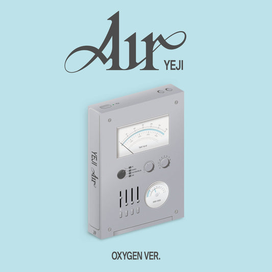 YEJI - AIR (Oxygen Ver)