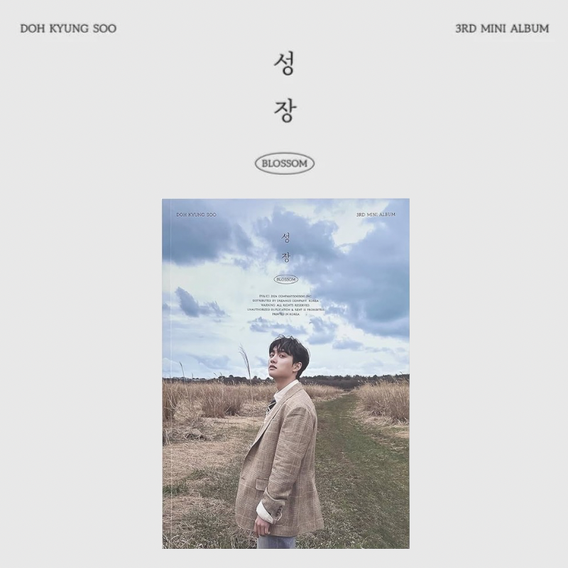 D.O (EXO) - BLOSSOM