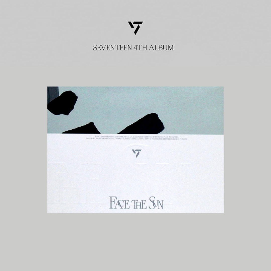Seventeen - Face The Sun (KiT Ver.)