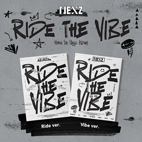 NEXZ - RIDE THE VIBE