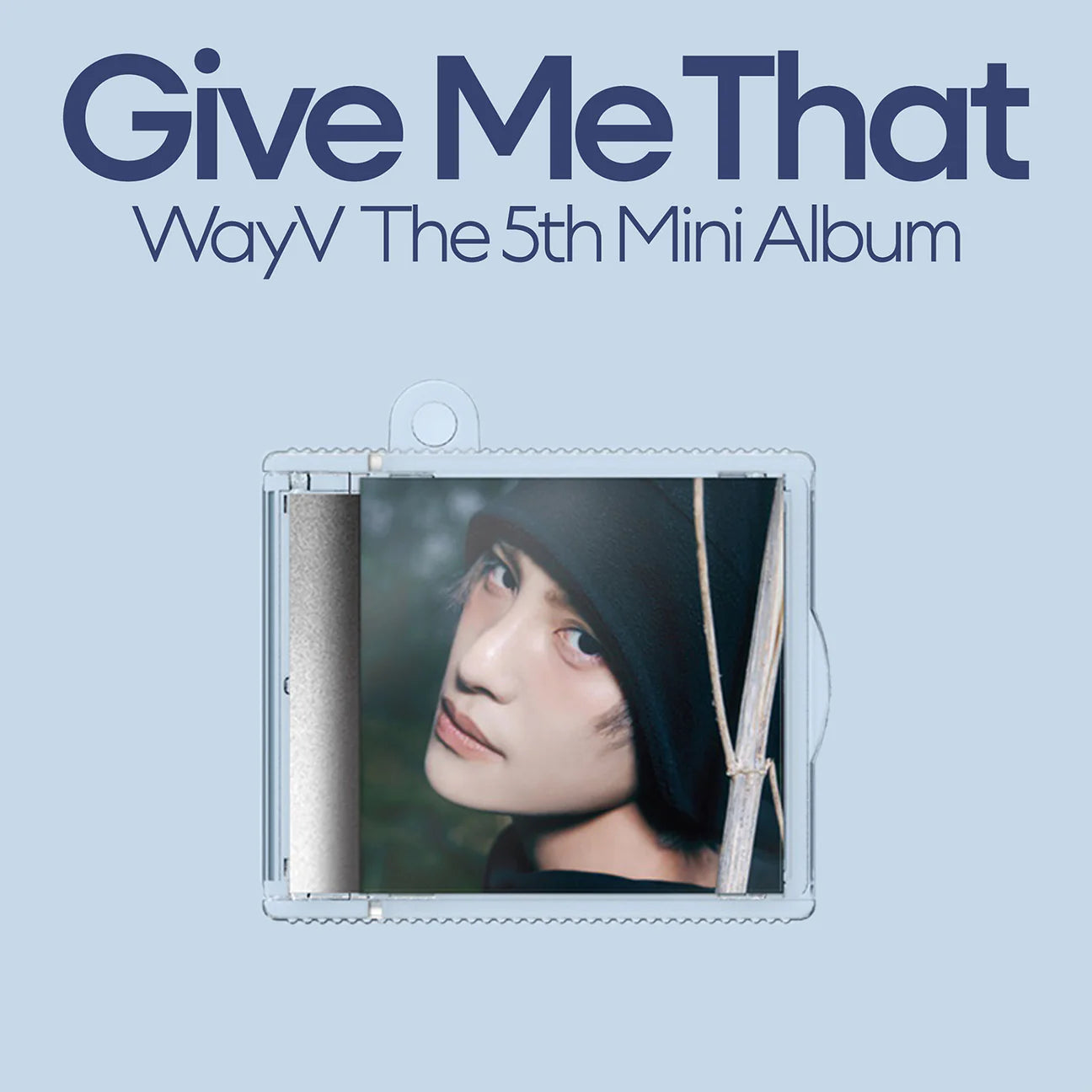 WAYV - GIVE ME THAT (SMini Ver)