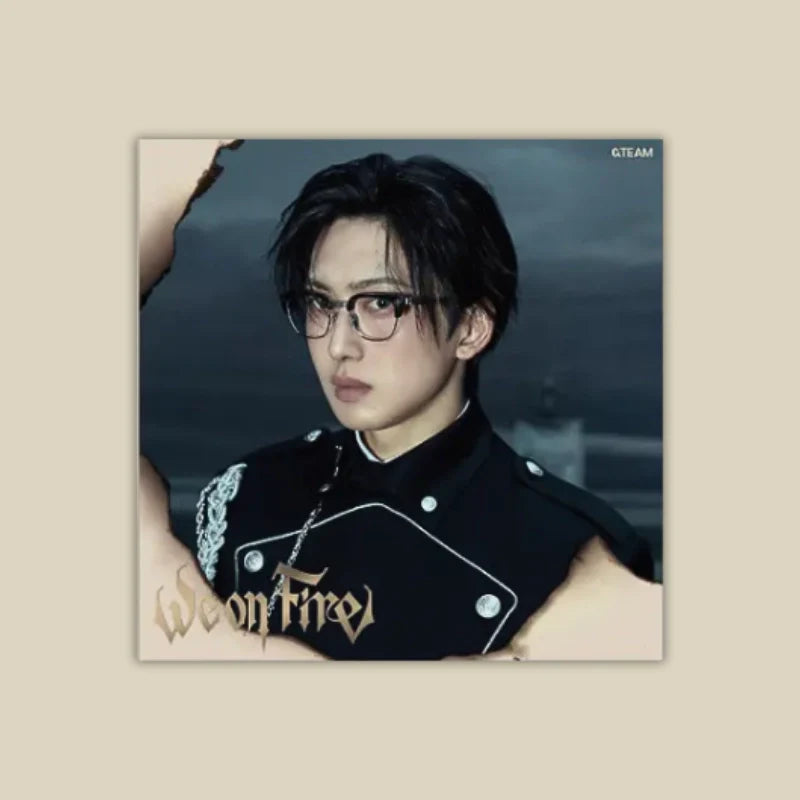 &TEAM - We On Fire (Solo Ver.)