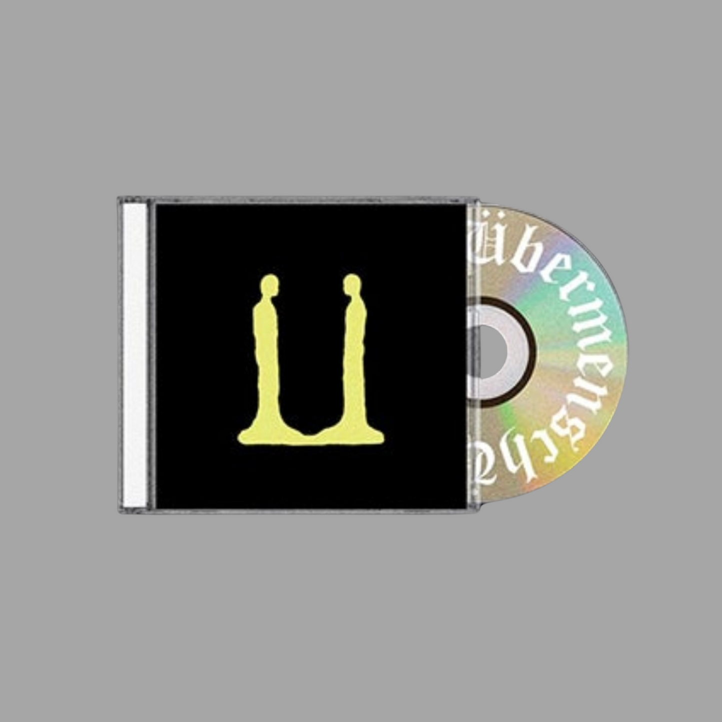 G-DRAGON - ÜBERMENSCH (Mini Jewel NFC Ver)