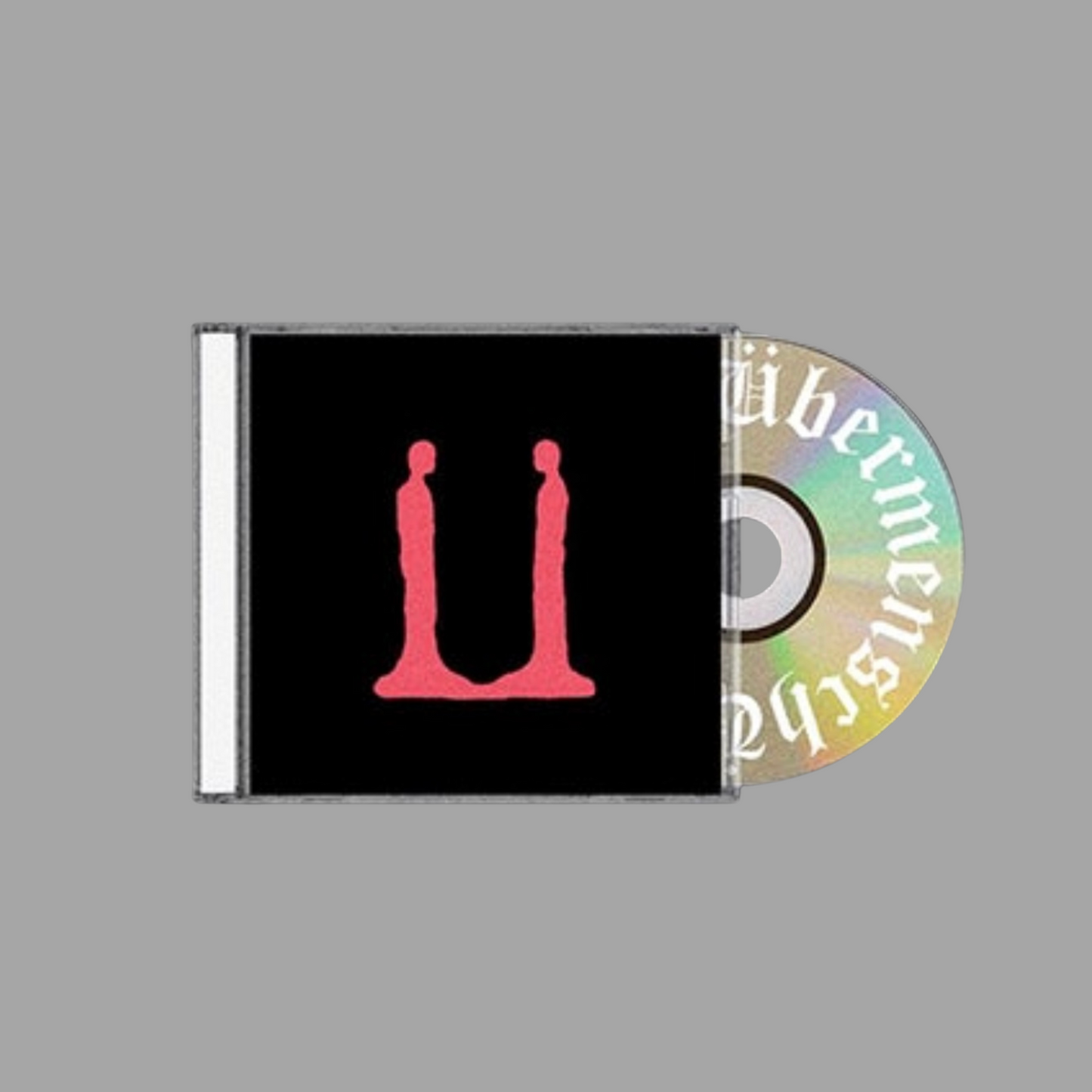 G-DRAGON - ÜBERMENSCH (Mini Jewel NFC Ver)
