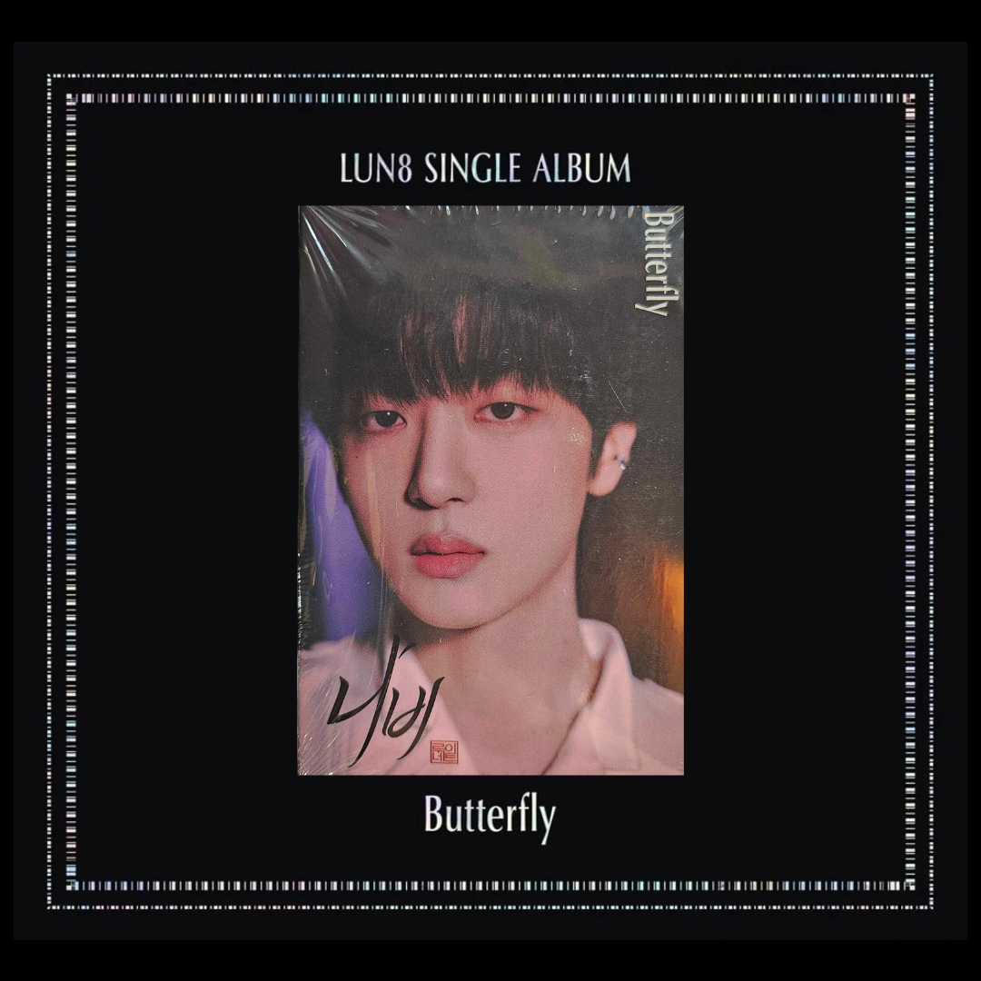 LUN8 - BUTTERFLY (PLVE Ver)