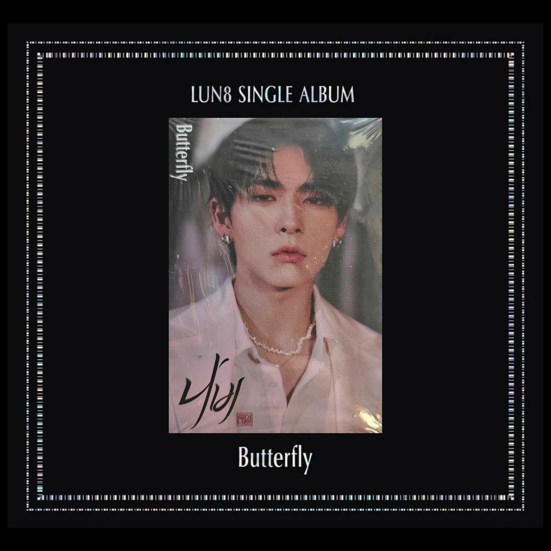 LUN8 - BUTTERFLY (PLVE Ver)