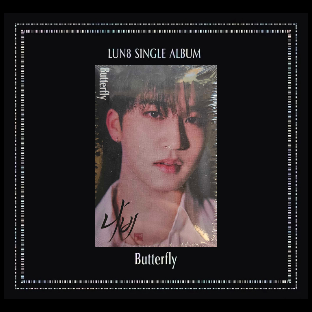 LUN8 - BUTTERFLY (PLVE Ver)