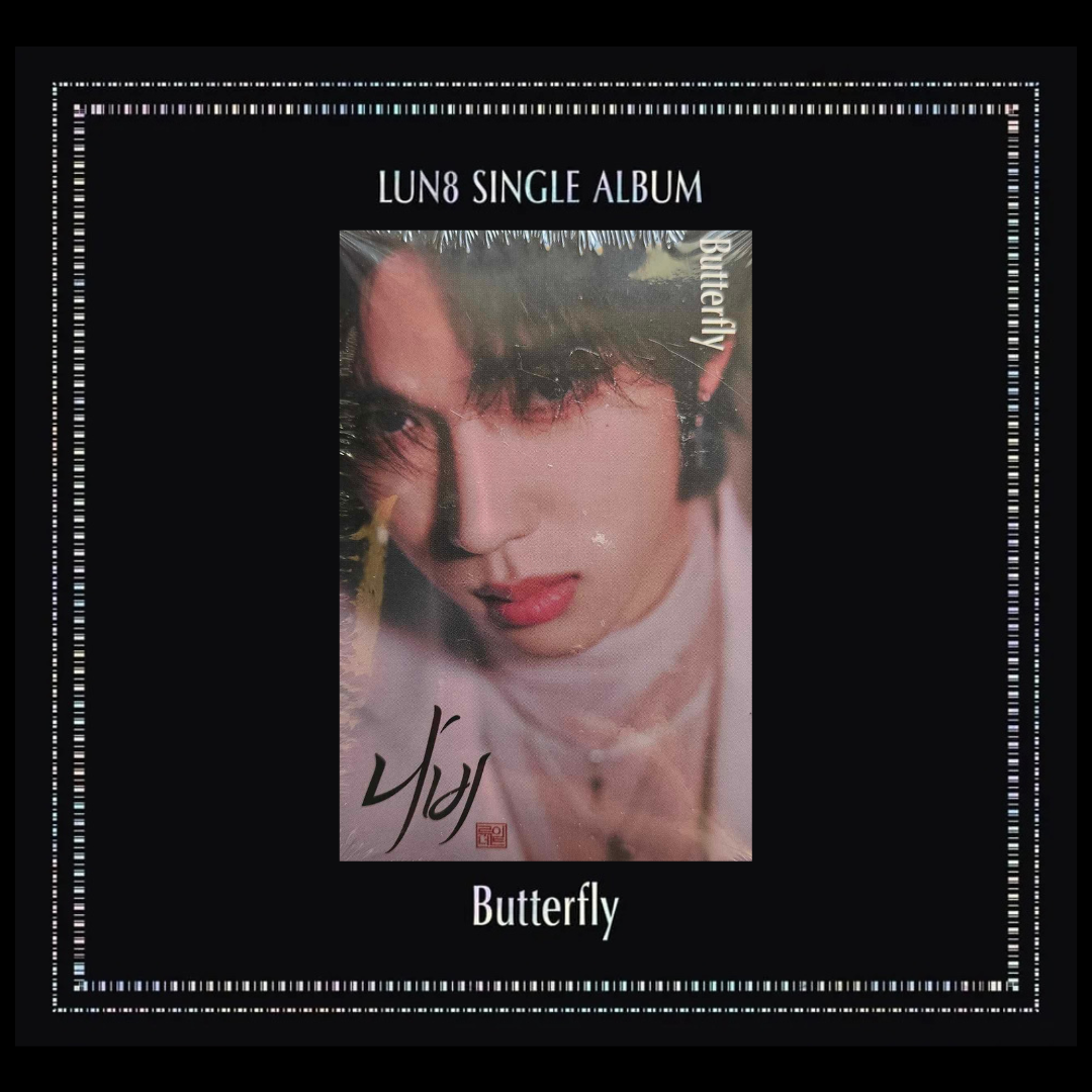 LUN8 - BUTTERFLY (PLVE Ver)