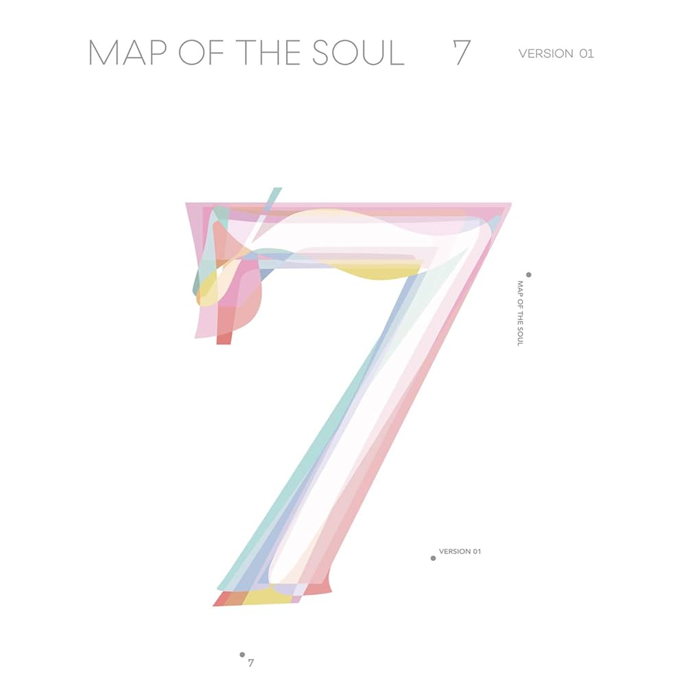 BTS - Map of the Soul: 7