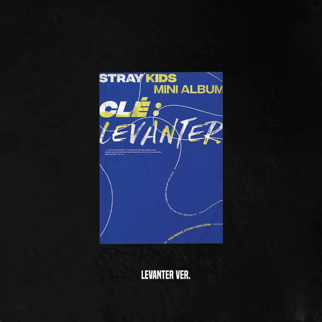 Stray Kids - Clé 3: Levanter