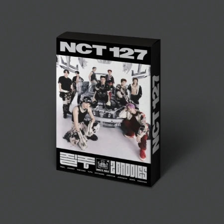 NCT 127 - 2 Baddies (Nemo Ver.)