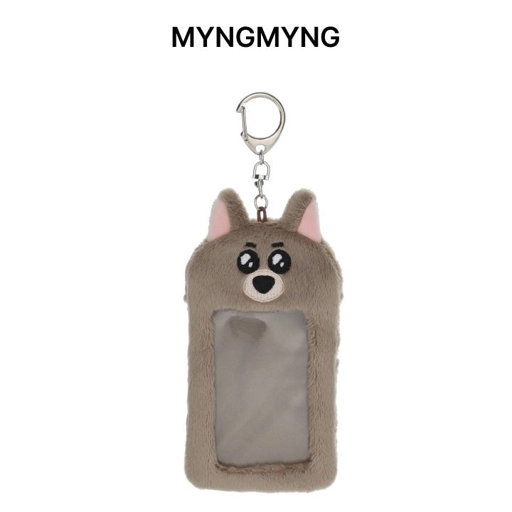 BOYNEXTDOOR 'BBNEXDO' - PHOTOCARD HOLDER