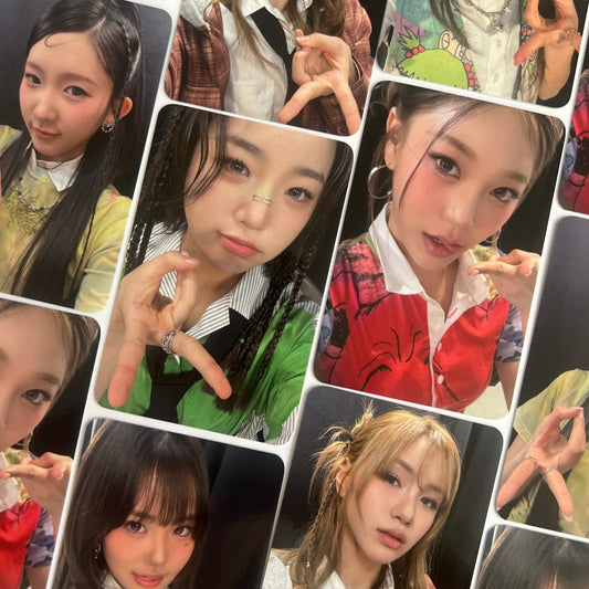 YOUNG POSSE - COLD (Photobook Ver) KTown4u Photocards