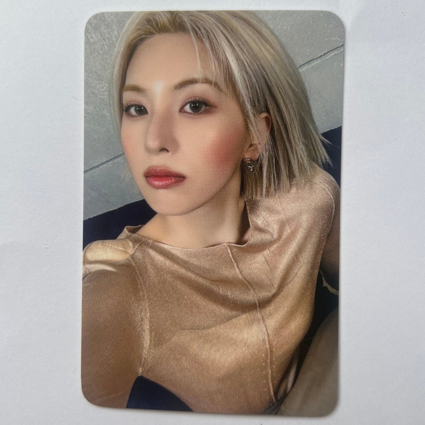 NMIXX - Fe304: FORWARD (Photobook Ver) Soundwave Photocard