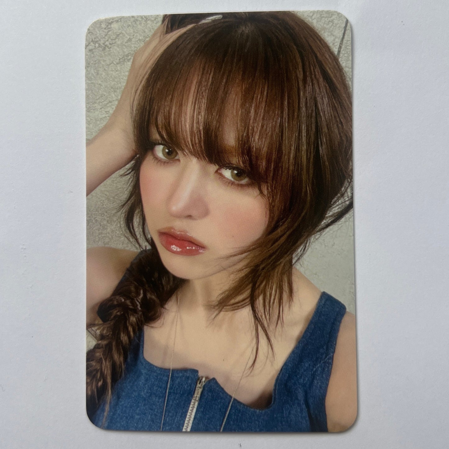 NMIXX - Fe304: FORWARD (Photobook Ver) Soundwave Photocard