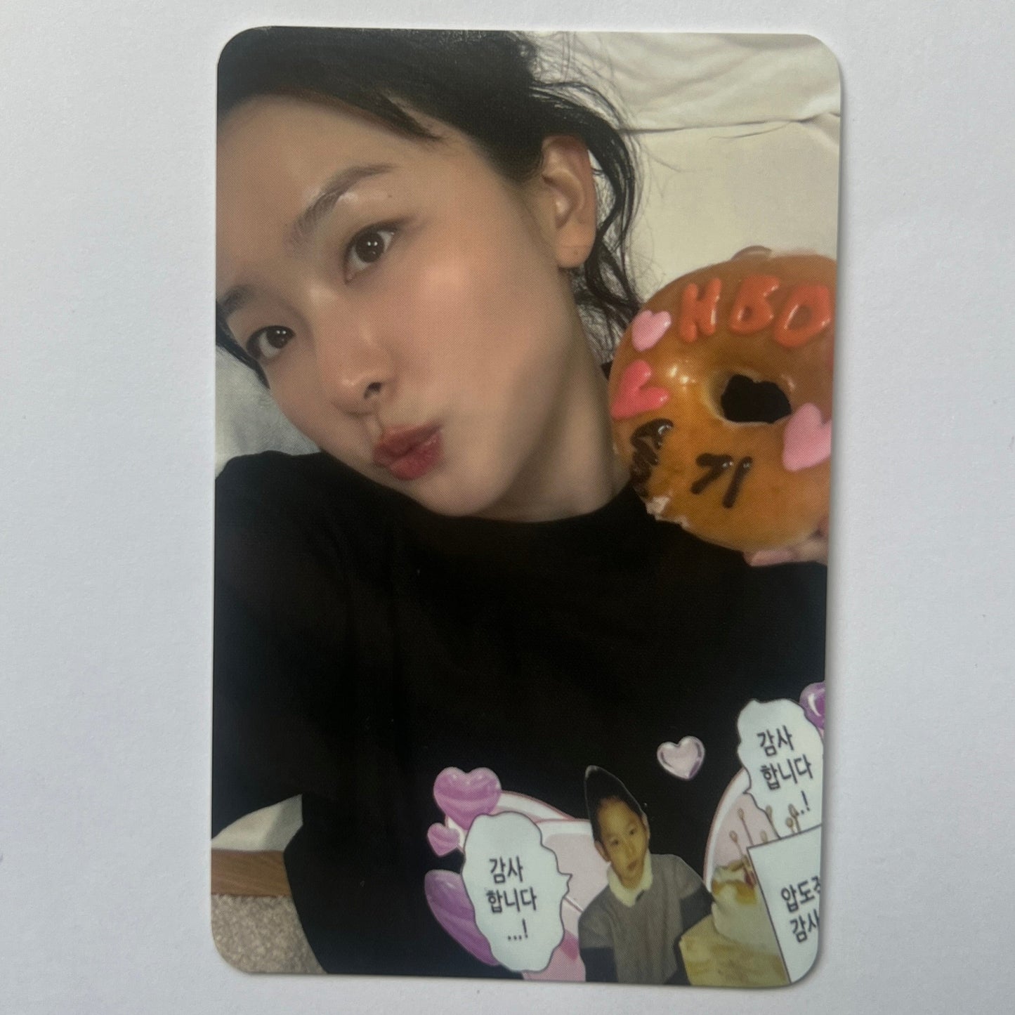 SEULGI - Accidentally On Purpose (Photobook Ver) Ktown4u Photocards