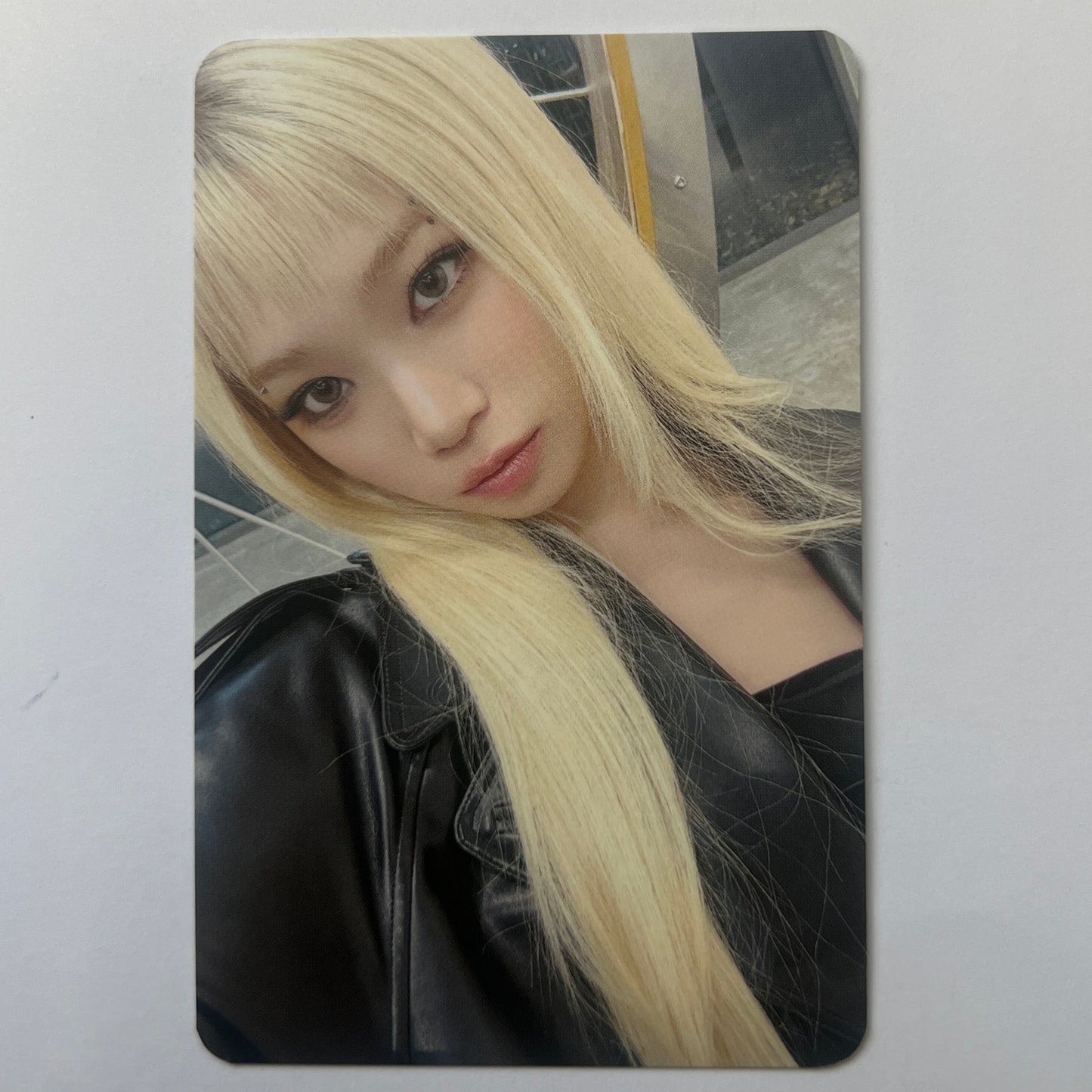 LE SSERAFIM - HOT Makestar Photocards