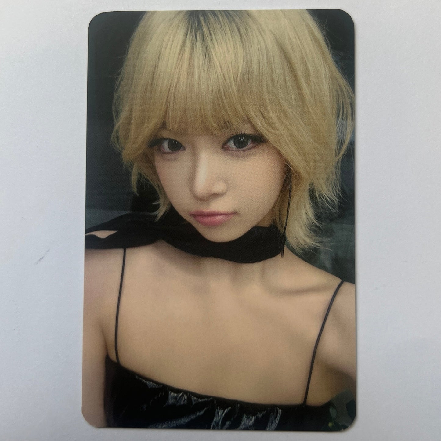 LE SSERAFIM - HOT Makestar Photocards