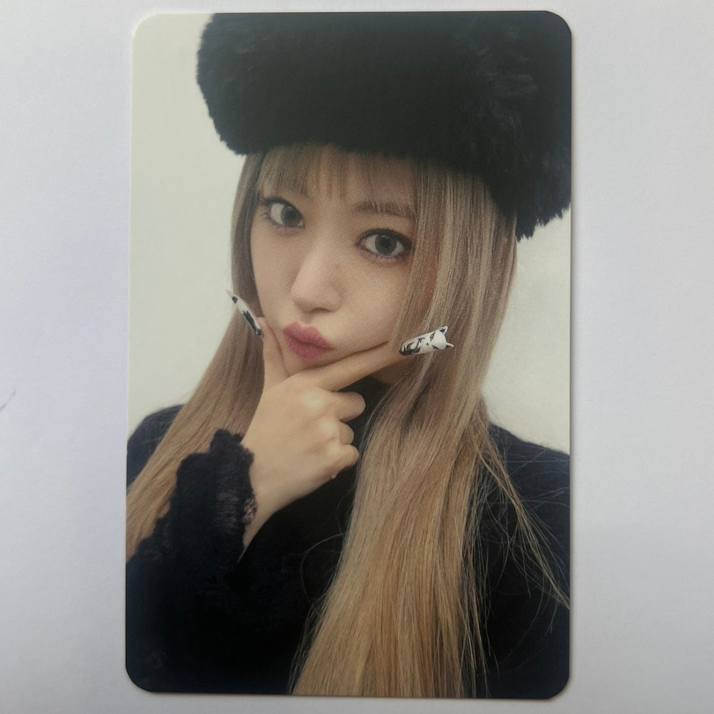 LE SSERAFIM - HOT Makestar Photocards