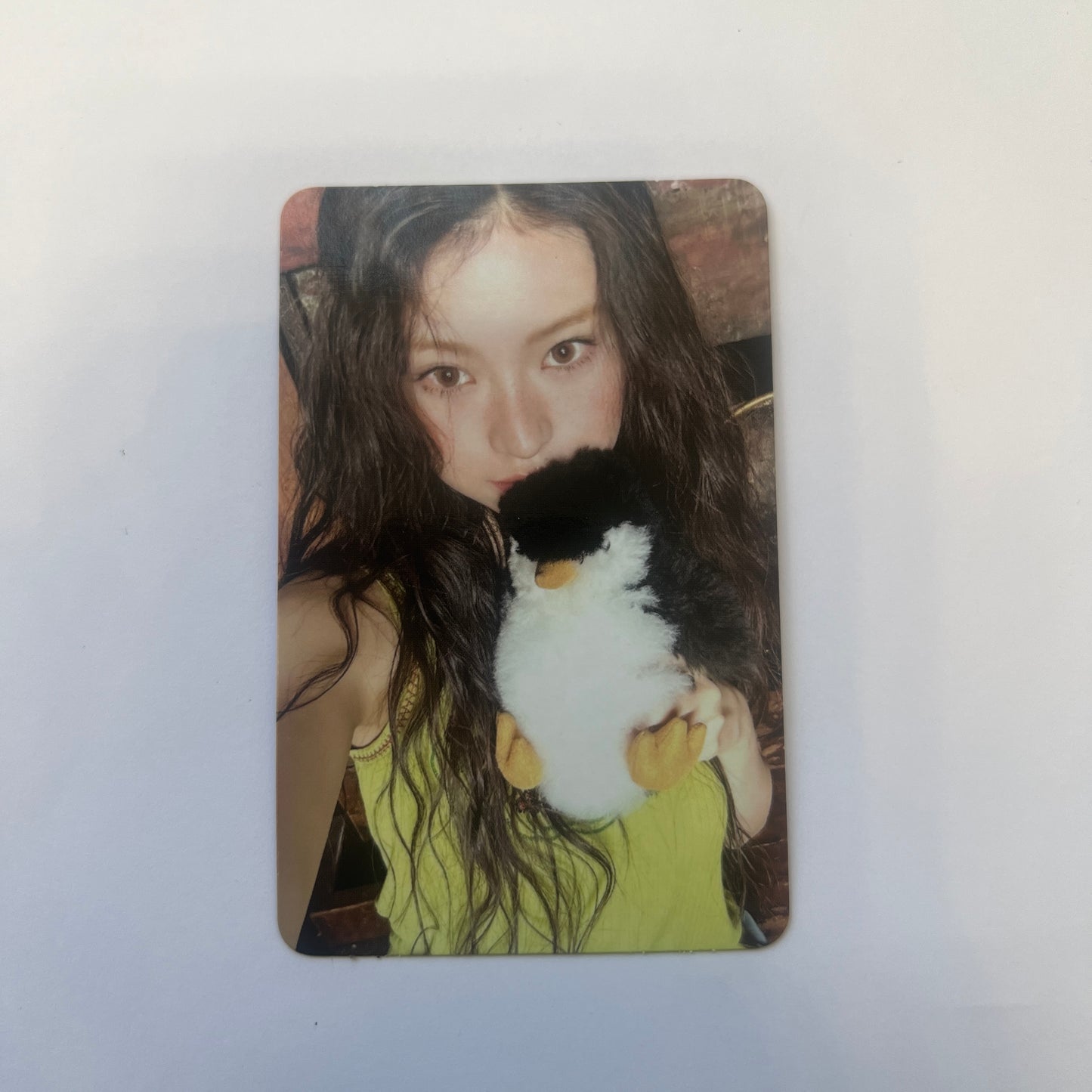 KiiiKiii - UNCUT GEM Starship Square Photocards