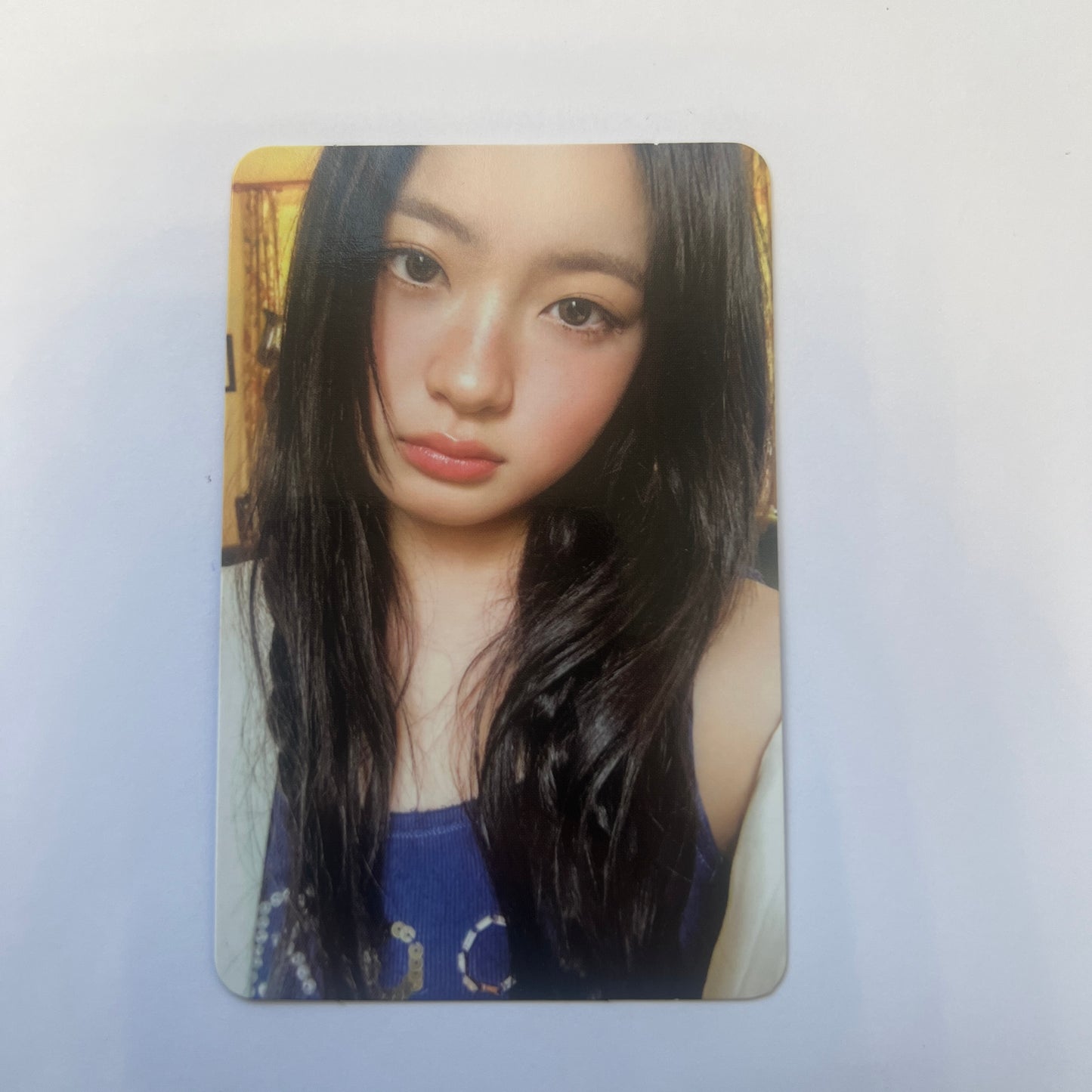 KiiiKiii - UNCUT GEM Starship Square Photocards