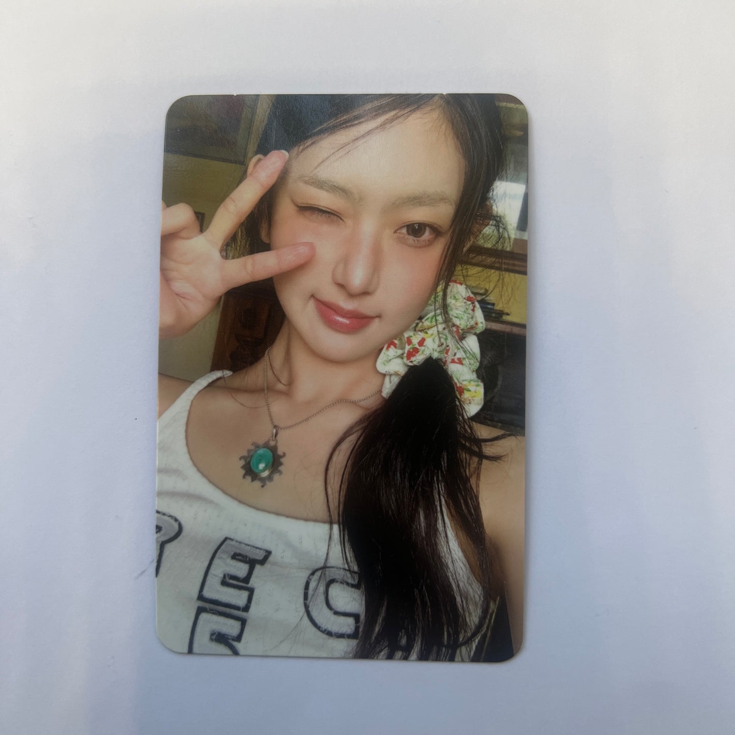 KiiiKiii - UNCUT GEM Starship Square Photocards