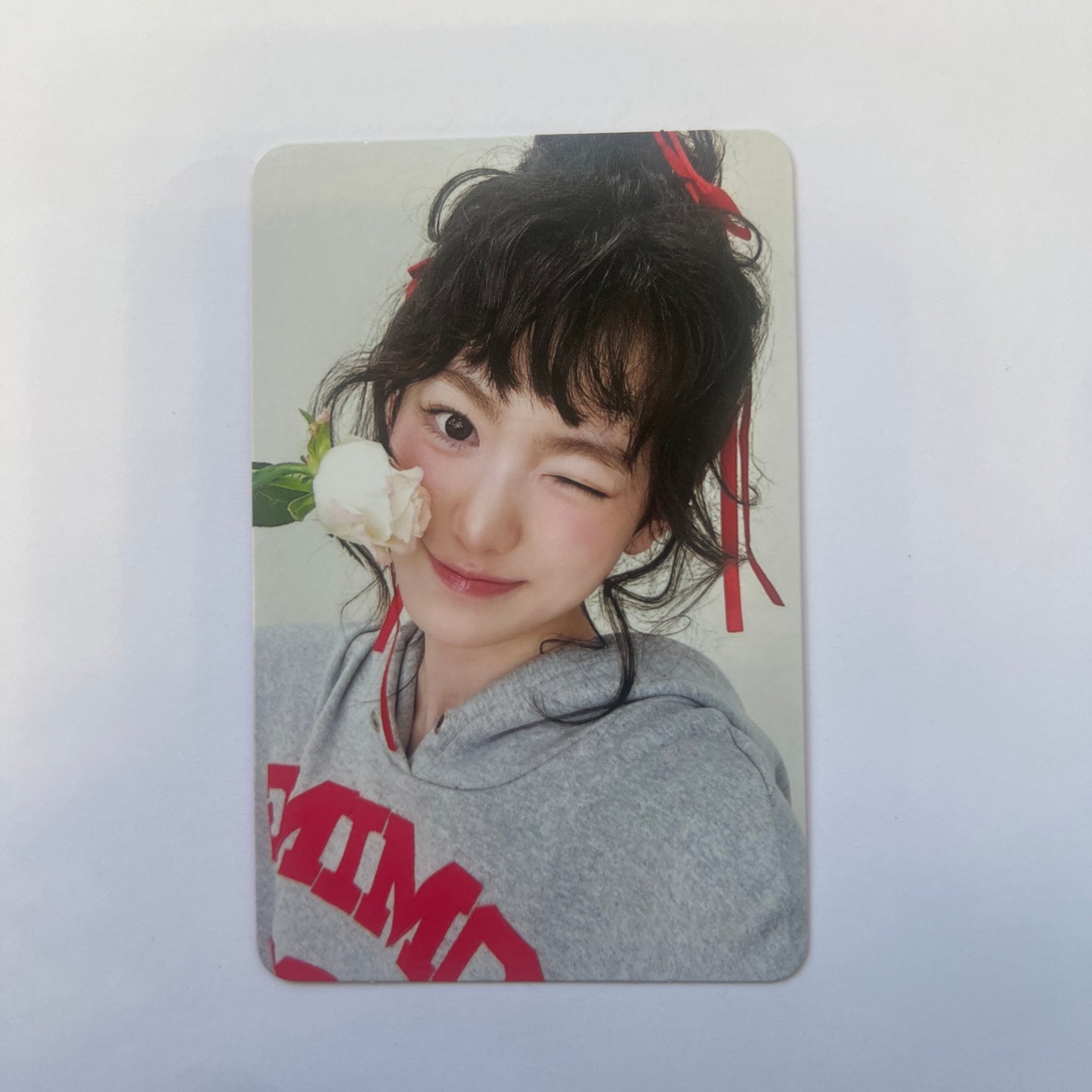 KiiiKiii - UNCUT GEM Starship Square Photocards (Digging Ver)