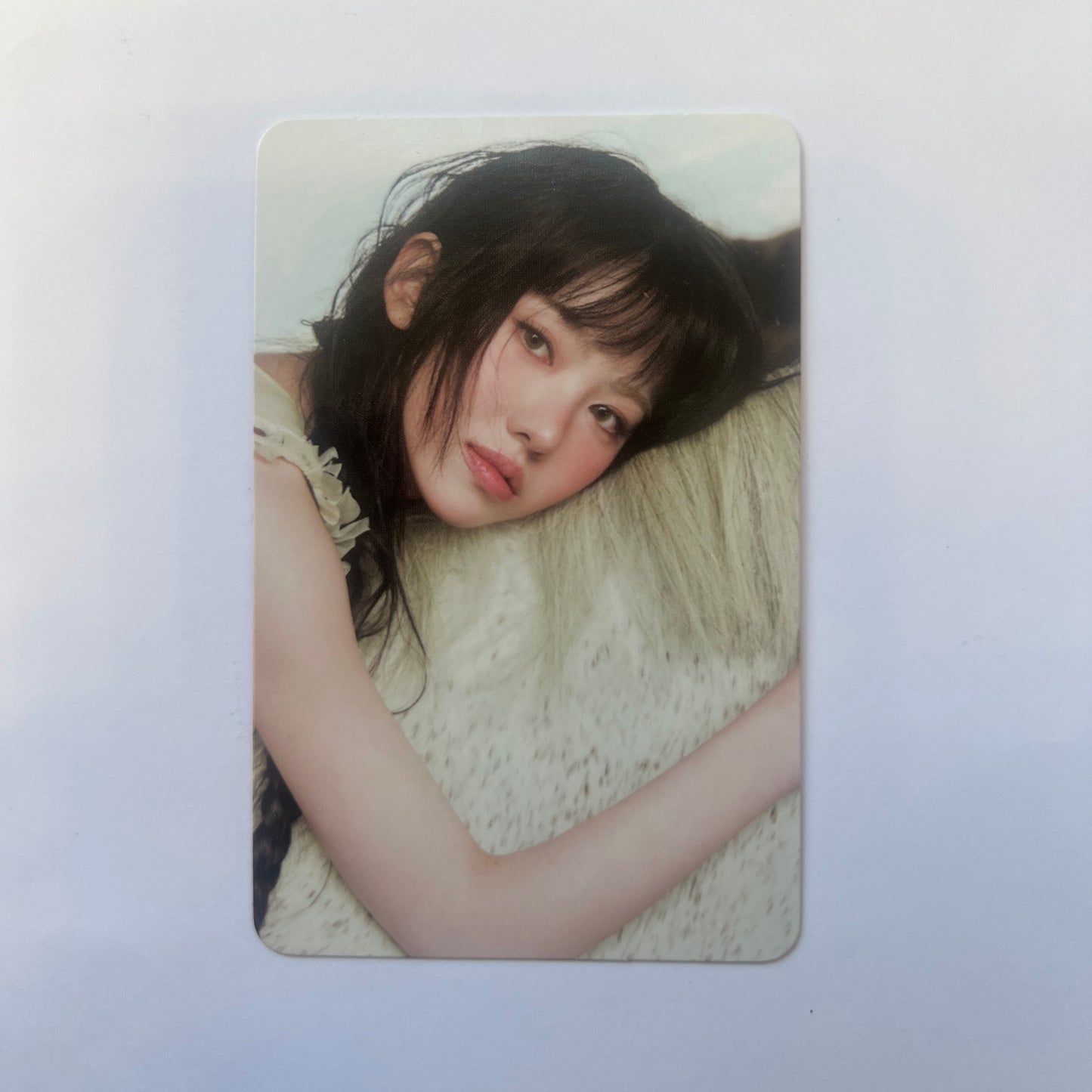 KiiiKiii - UNCUT GEM Starship Square Photocards (Digging Ver)