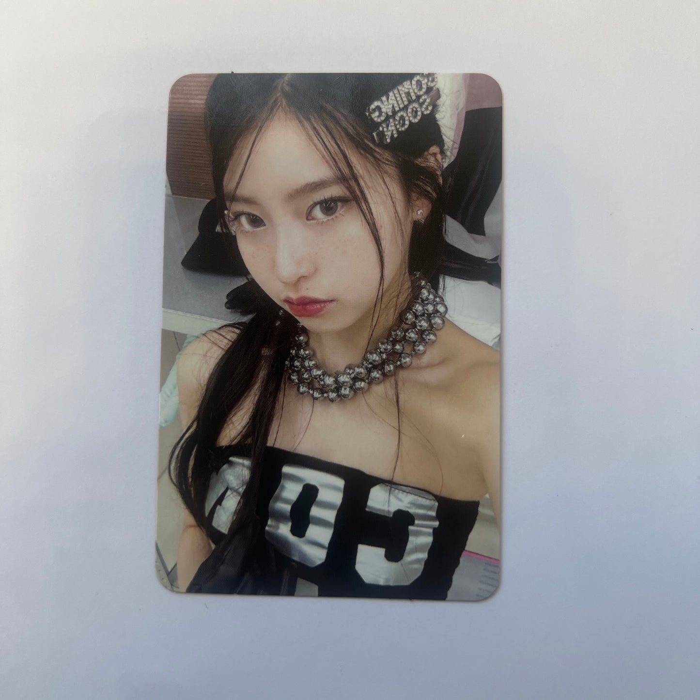 KiiiKiii - UNCUT GEM Starship Square Photocards (Digging Ver)