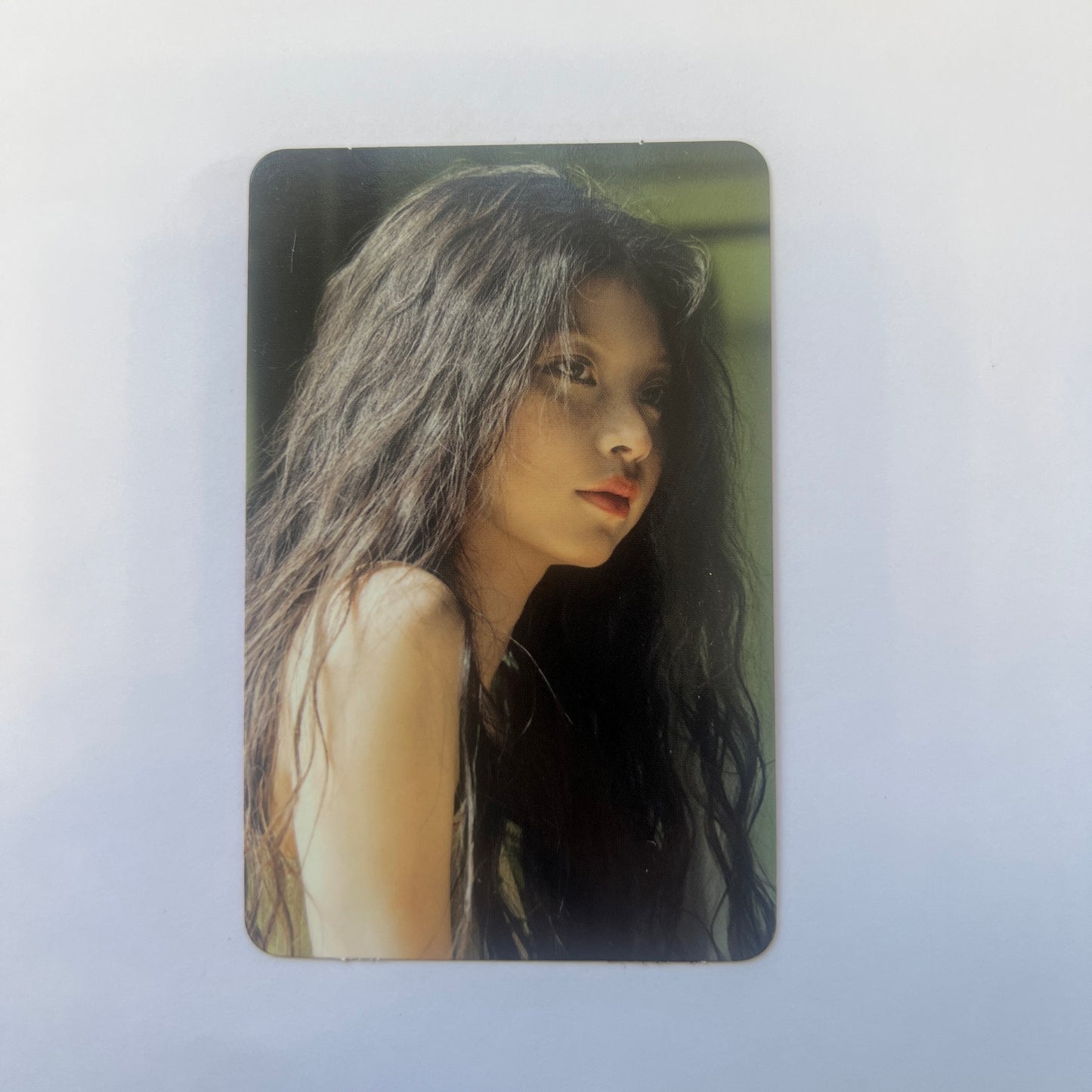 KiiiKiii - UNCUT GEM Starship Square Photocards (Digging Ver)