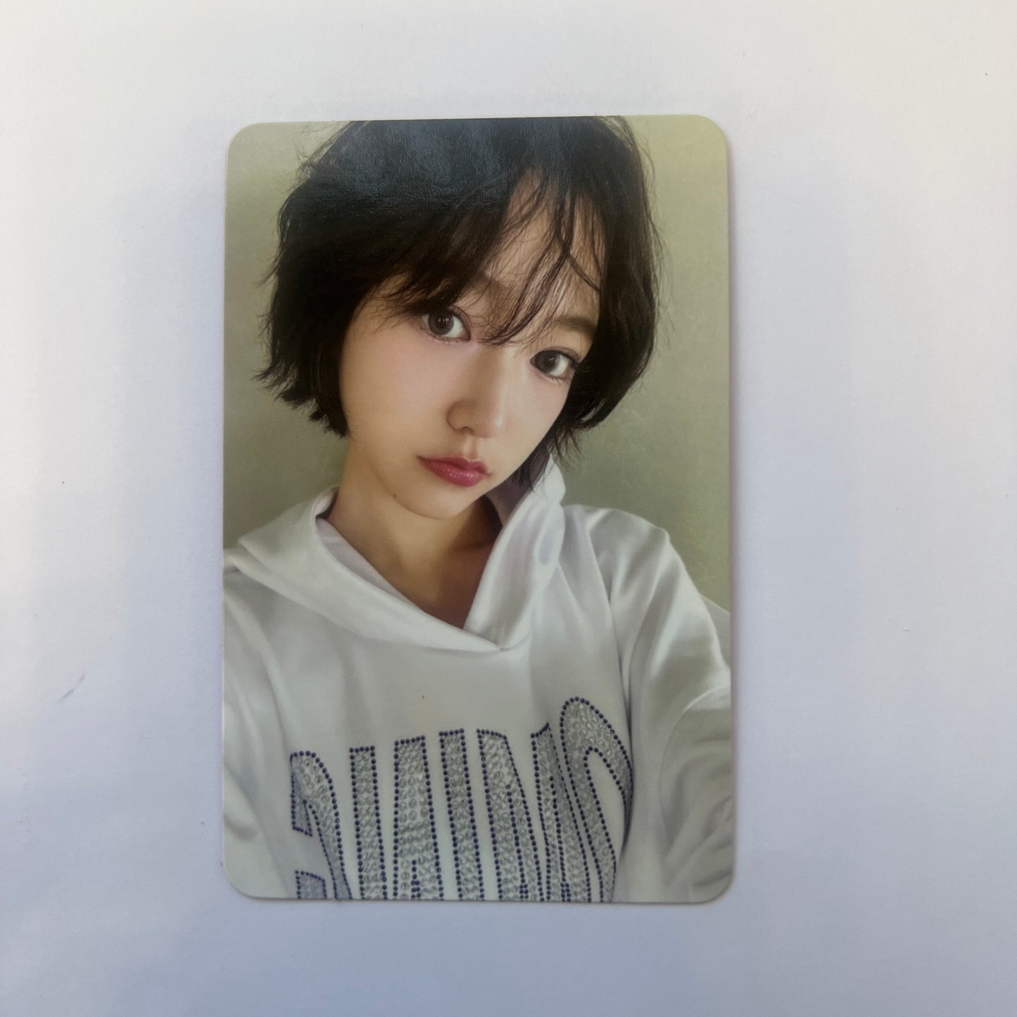 KiiiKiii - UNCUT GEM Starship Square Photocards (Digging Ver)