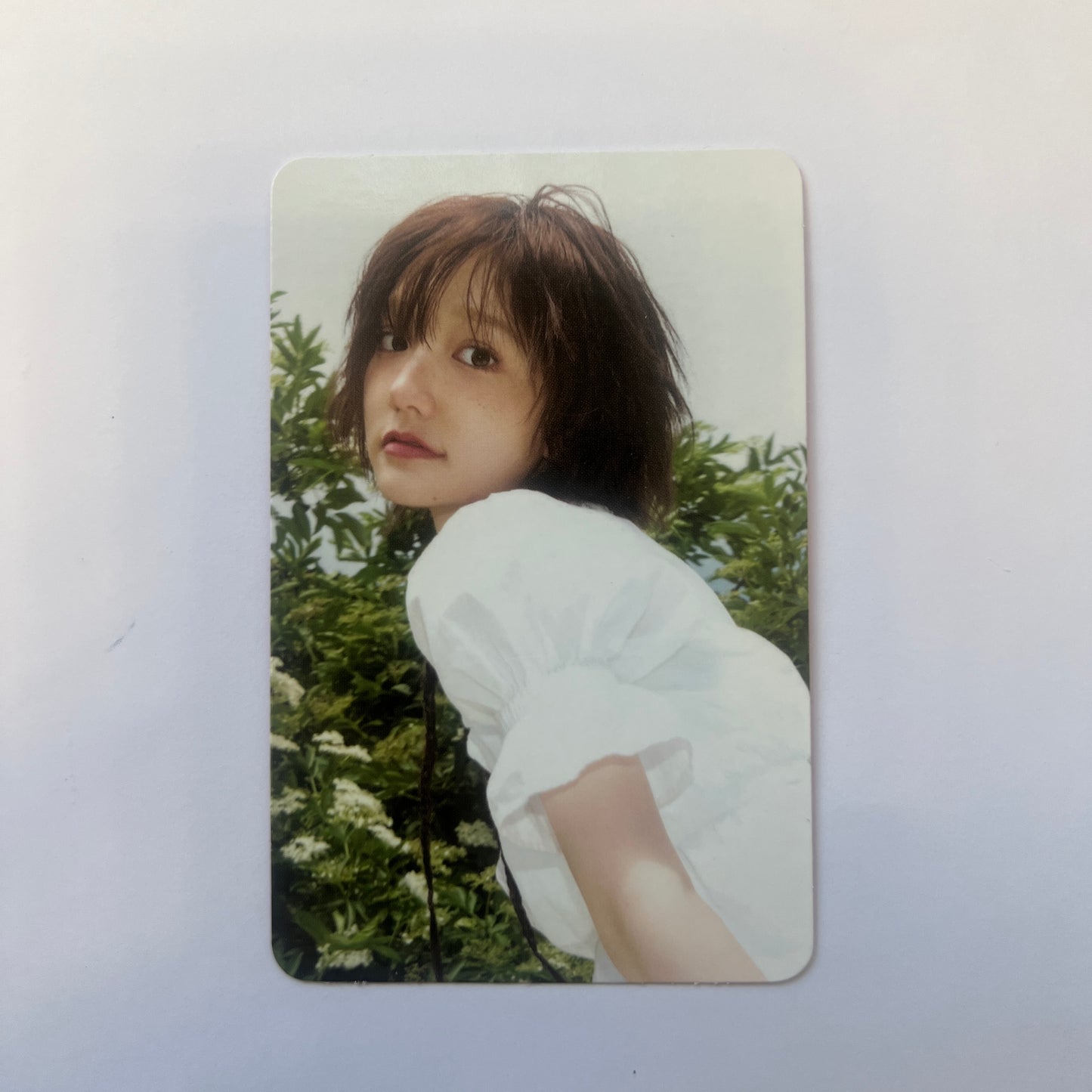 KiiiKiii - UNCUT GEM Starship Square Photocards (Digging Ver)