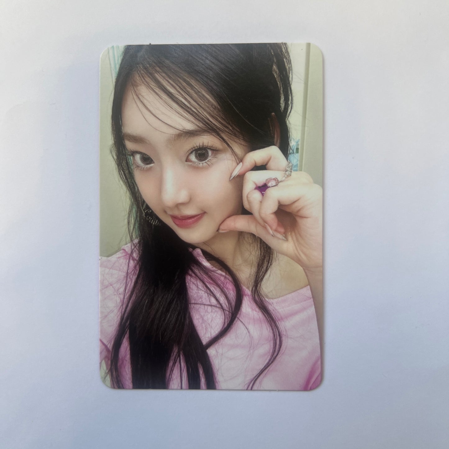 KiiiKiii - UNCUT GEM Starship Square Photocards (Digging Ver)
