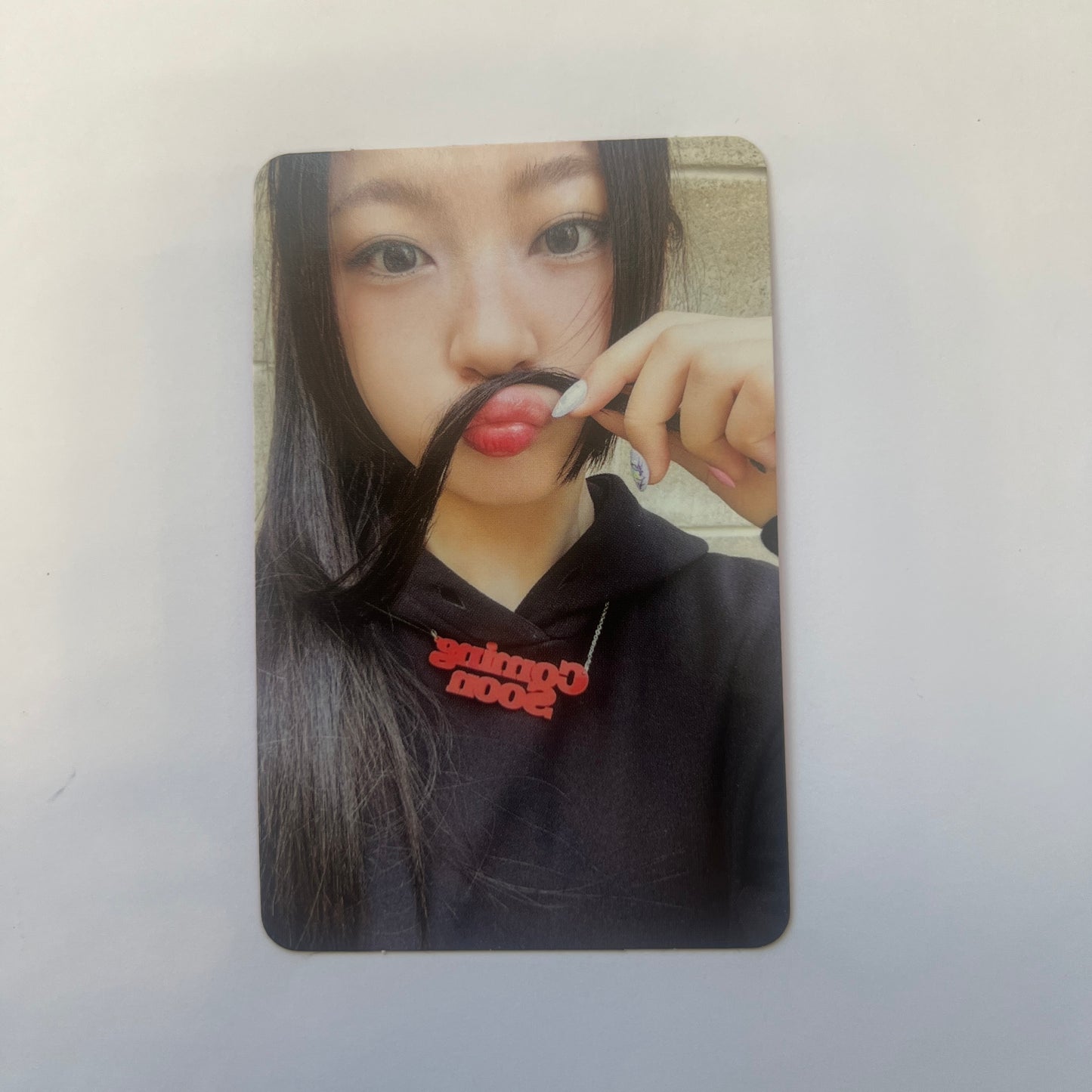 KiiiKiii - UNCUT GEM Starship Square Photocards (Digging Ver)