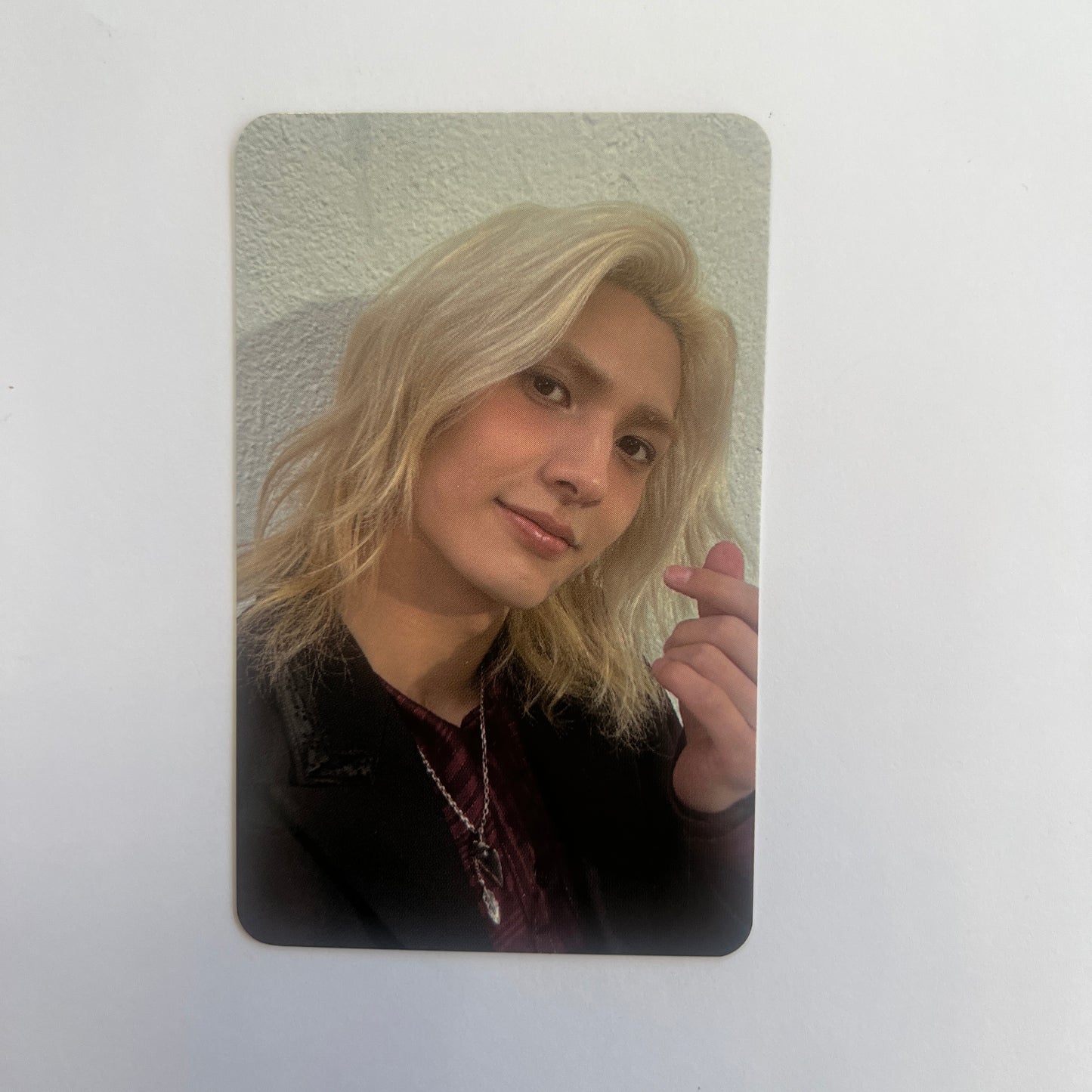 Xdinary Heroes - Beautiful Mind JYP Shop Photocards