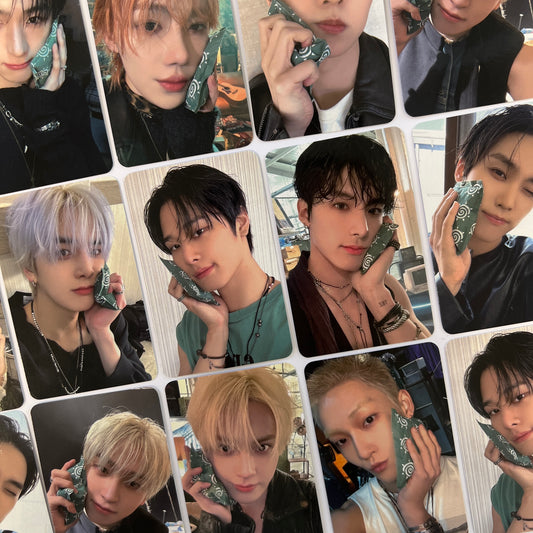 THE BOYZ - Unexpected Ktown4u Photocards