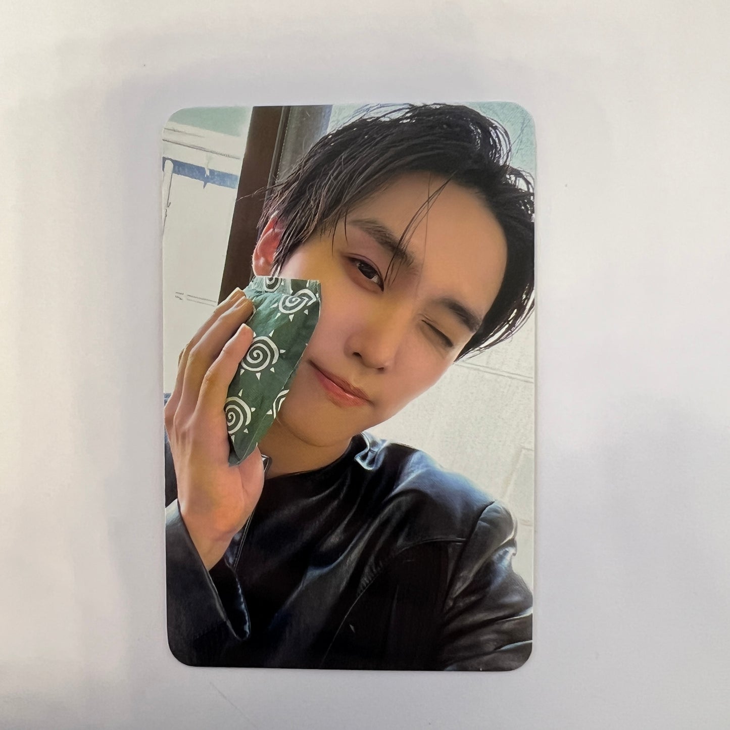 THE BOYZ - Unexpected Ktown4u Photocards