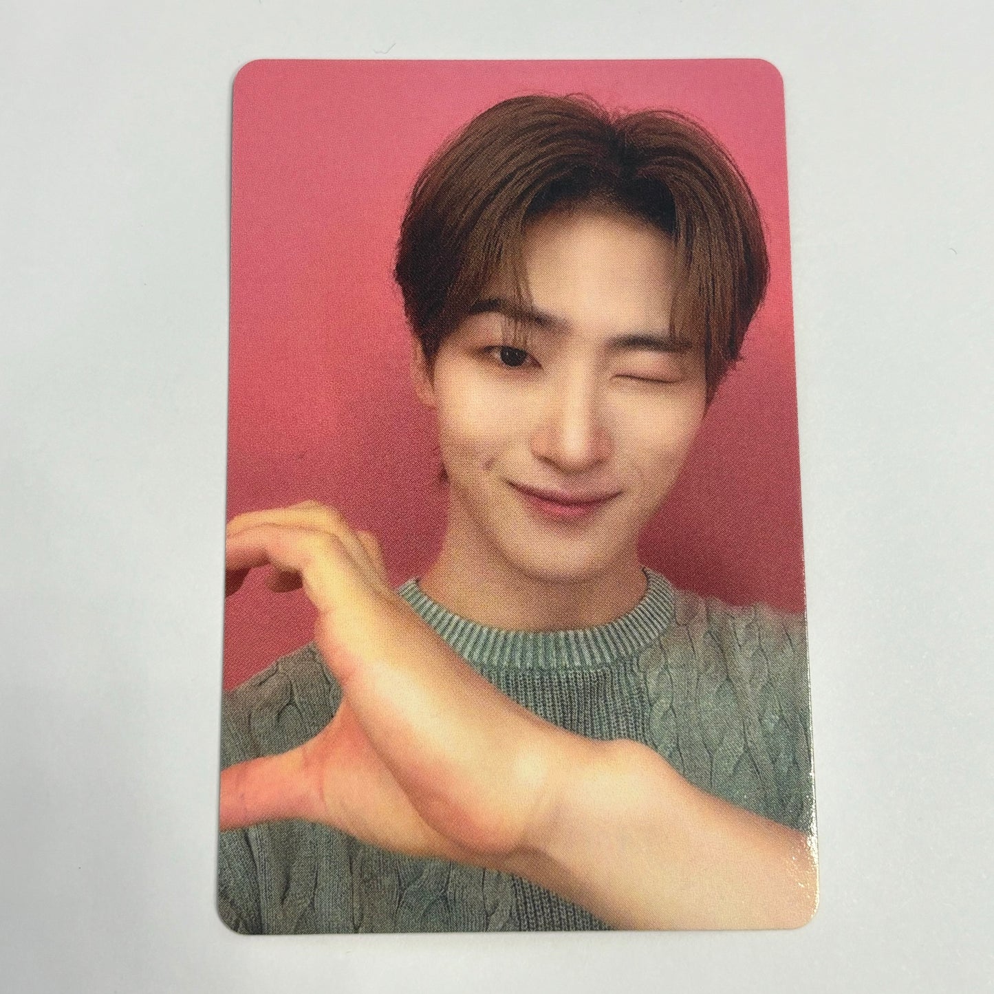 ALL (H)OURS - WITNESS Fanplee Photocards