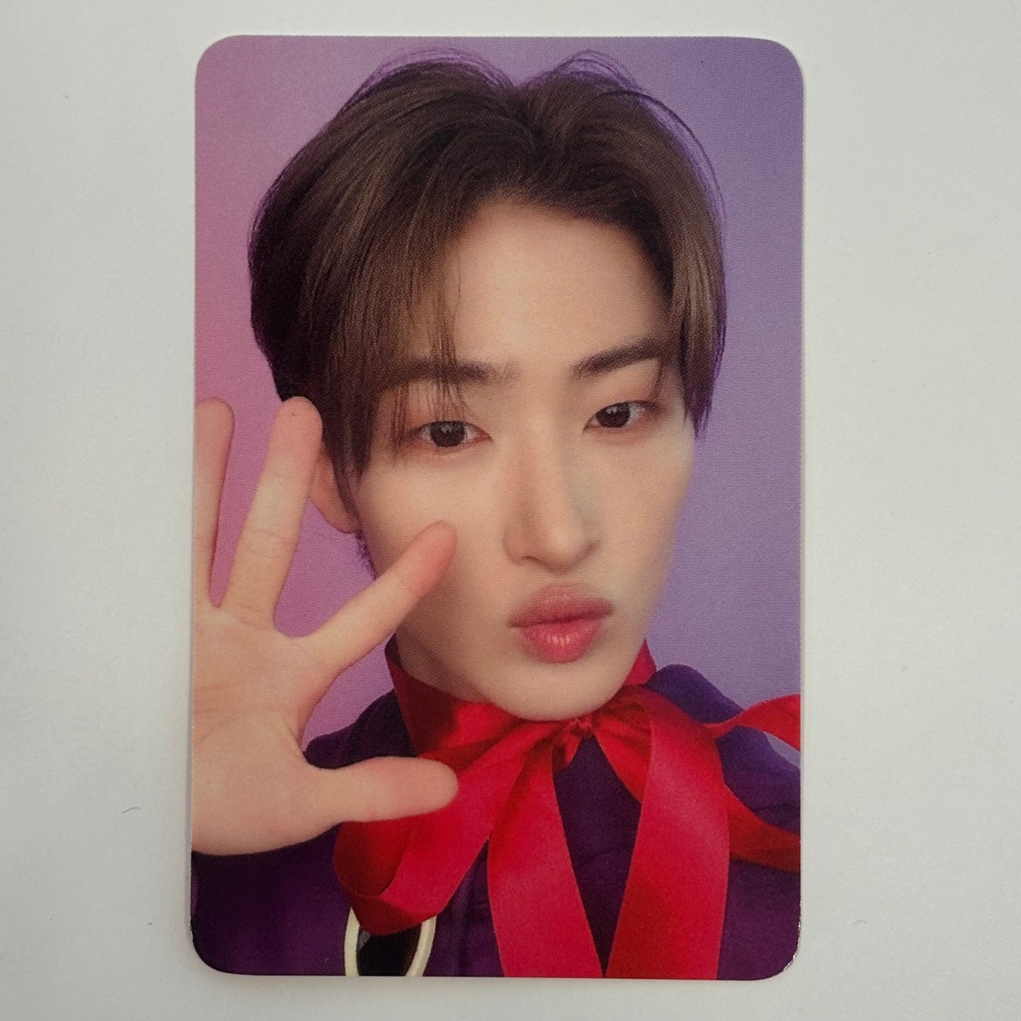 ALL (H)OURS - WITNESS Makestar Photocards